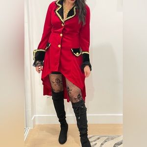 Women’s Pirate Costume